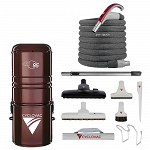 Cyclo Vac GS95 + Zestaw Modern 10,5m PRO